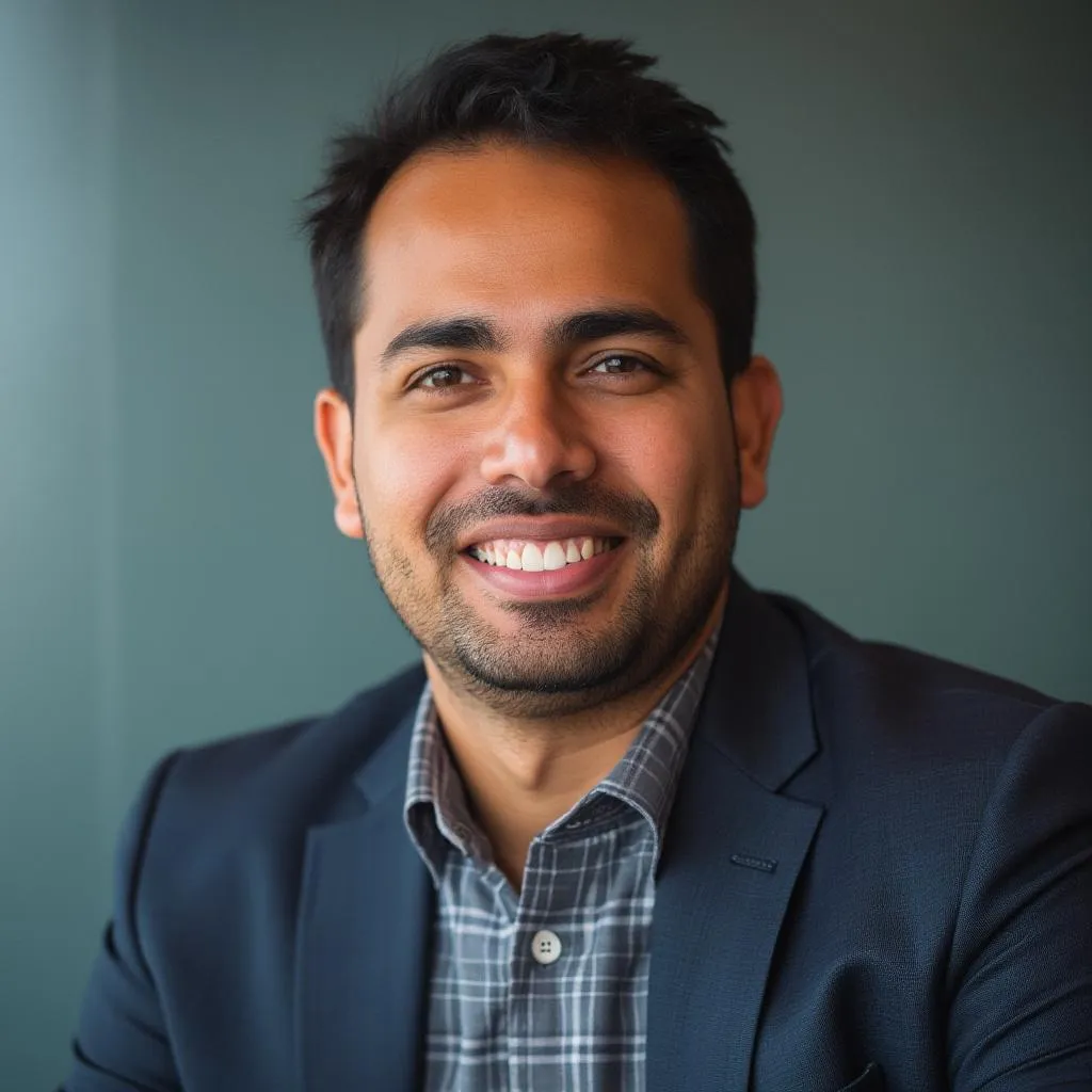 Julián Ortega, CTO de Finanzas AR